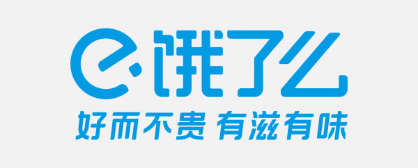 饿了么logo