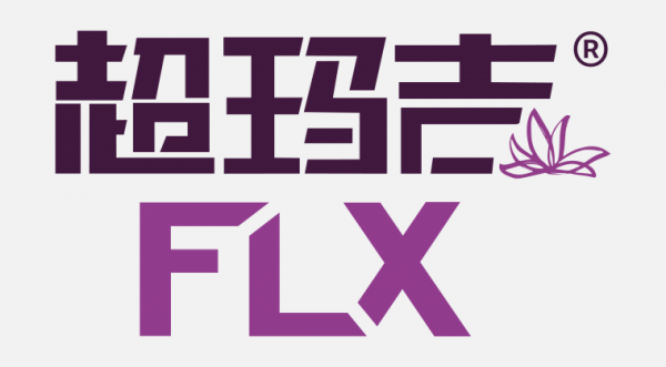 超瑪吉FLX LOGO