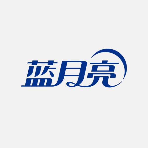 藍月亮logo