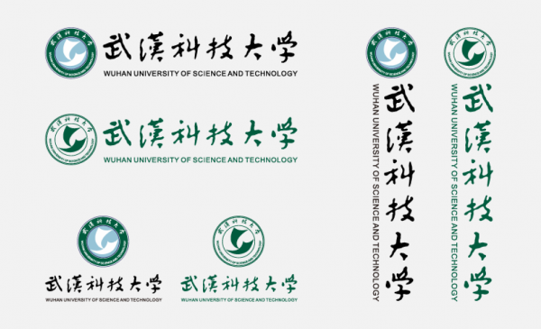 武汉科技大学logo