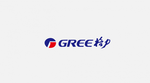 格力logo png