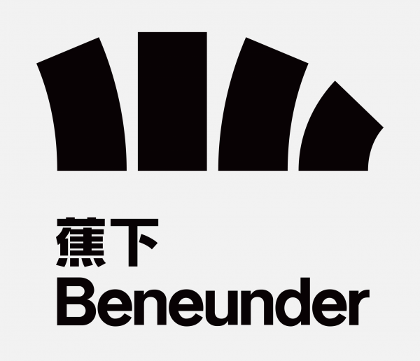 蕉下BeneunderLOGO免扣