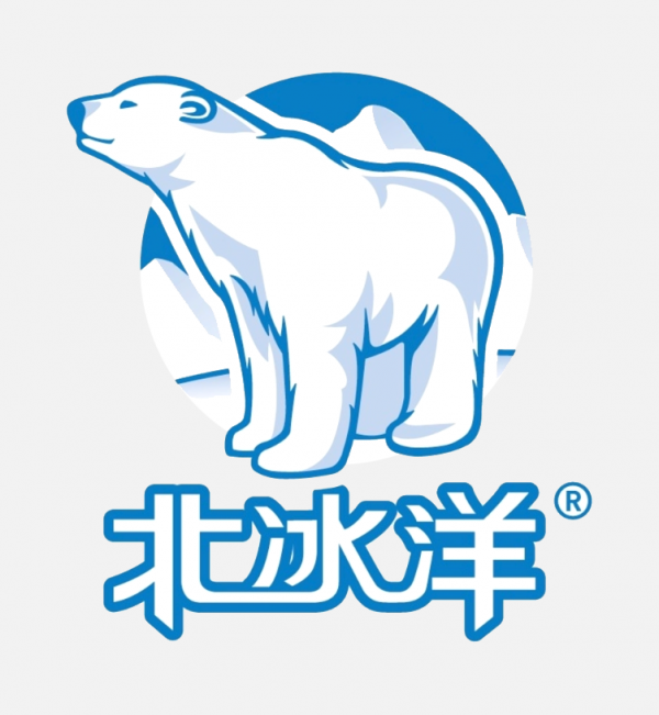北冰洋LOGO免扣