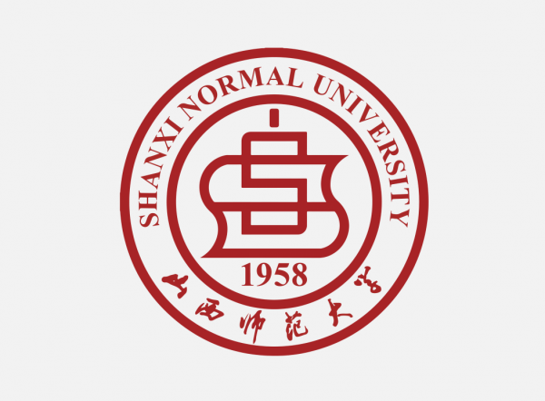 山西师范大学LOGO免扣