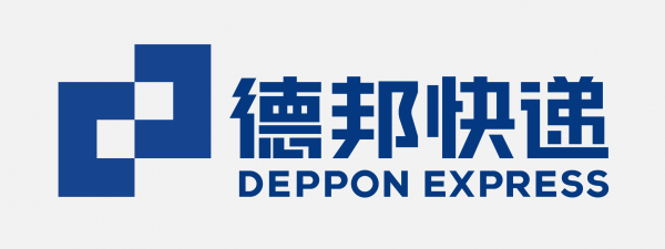 德邦快递LOGO免扣