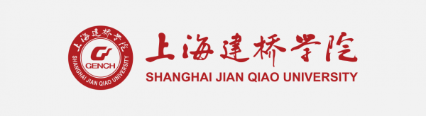 上海建橋?qū)W院LOGO免扣