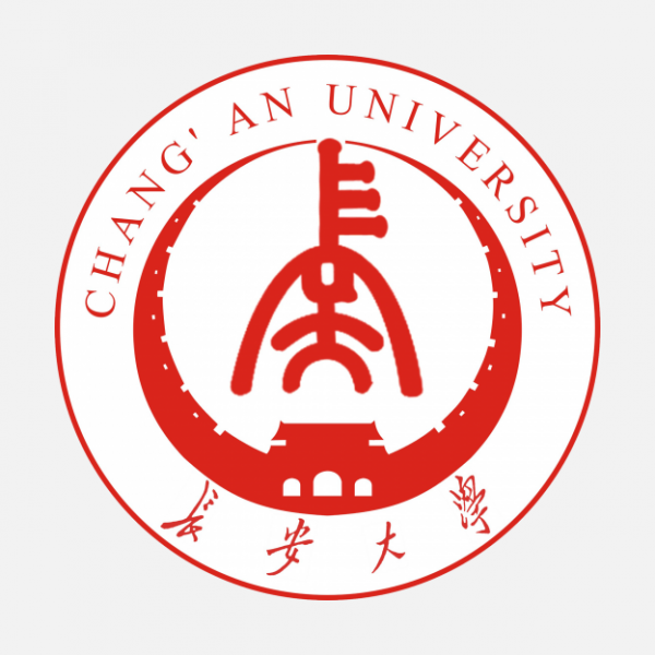 长安大学LOGO免扣