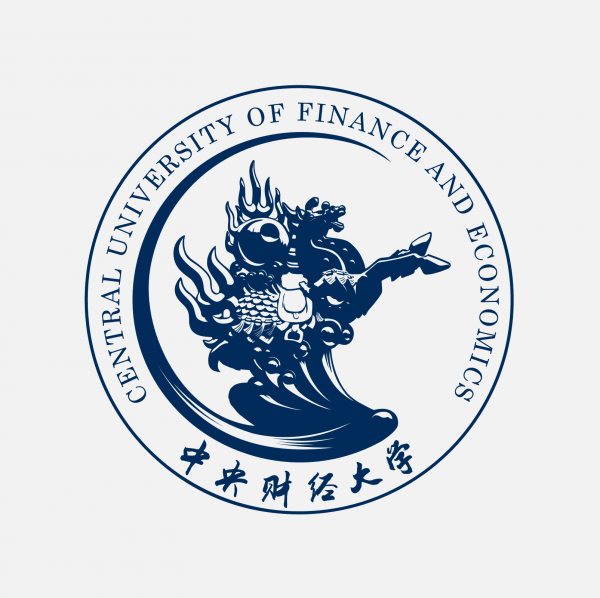 中央财经大学LOGO免扣