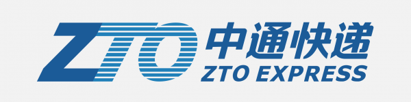 中通快递LOGO免扣