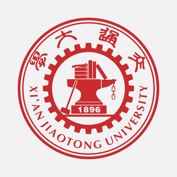 西安交通大学LOGO免扣