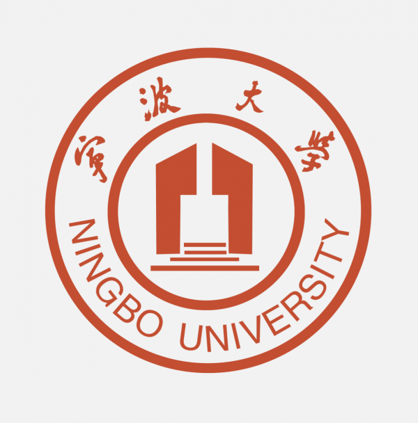 宁波大学LOGO免扣