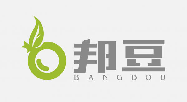 邦豆LOGO免扣