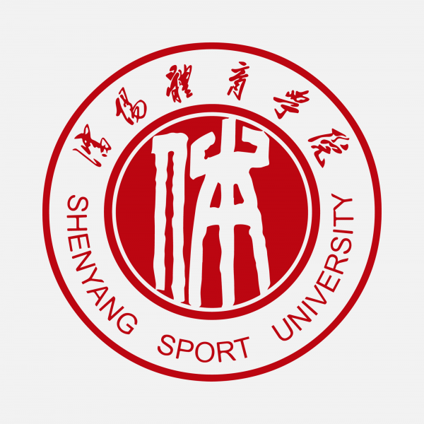沈阳体育学院LOGO免扣