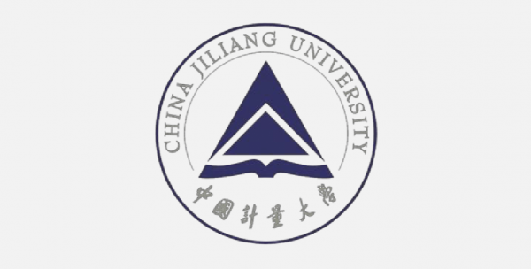 中国计量大学LOGO免扣