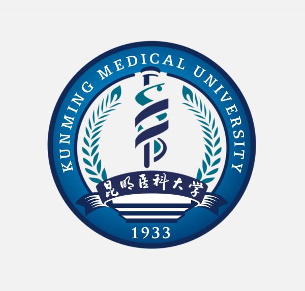 昆明医科大学LOGO免扣