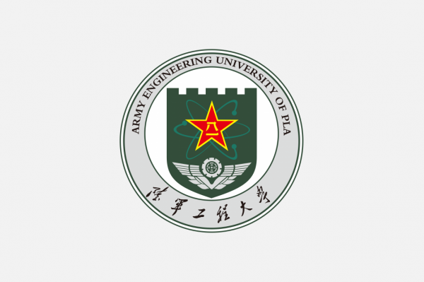 中国人民解放军陆军工程大学LOGO免扣