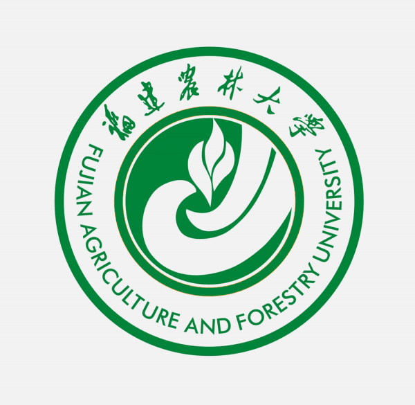 福建农林大学LOGO免扣