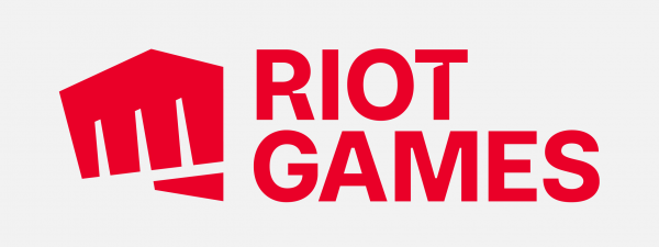 拳头游戏Riot GamesLOGO免扣