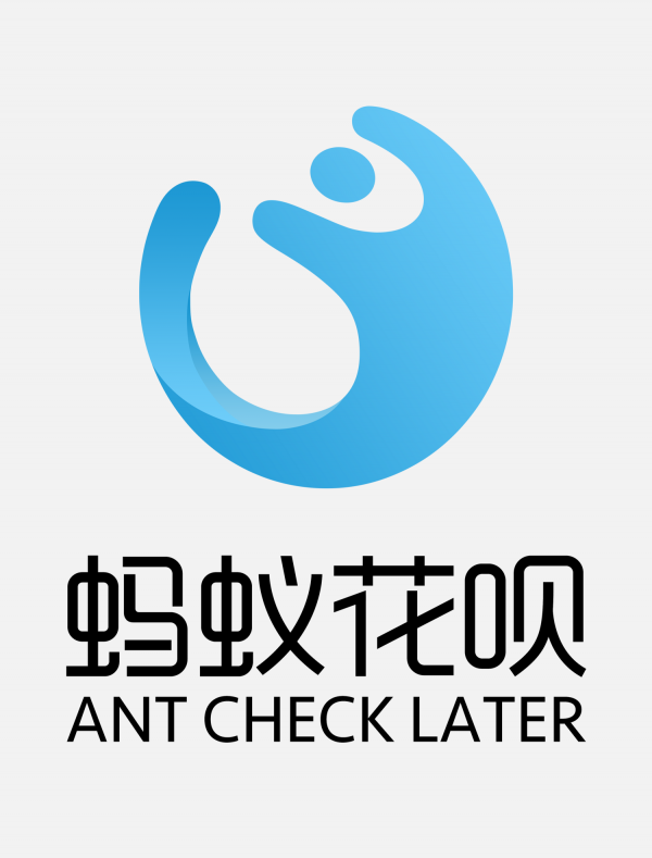蚂蚁花呗LOGO免扣
