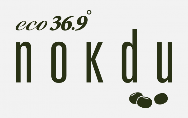 nokdu绿豆LOGO免扣