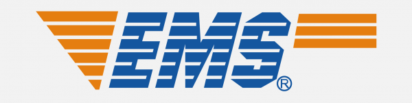 EMS国际快递LOGO免扣
