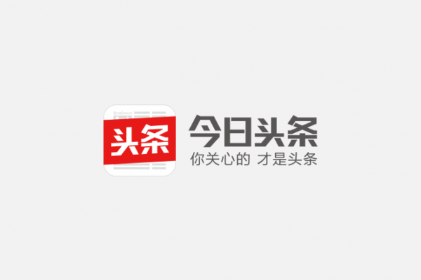 今日头条LOGO免扣