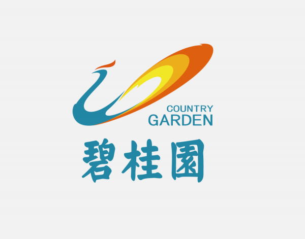 碧桂园LOGO免扣