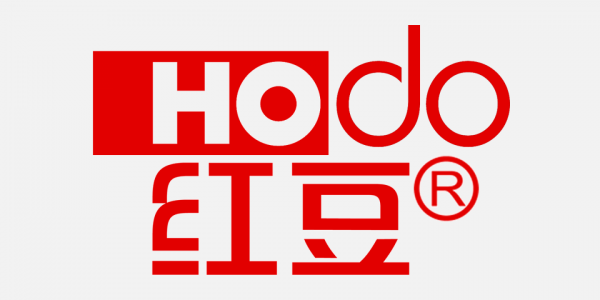 红豆LOGO免扣