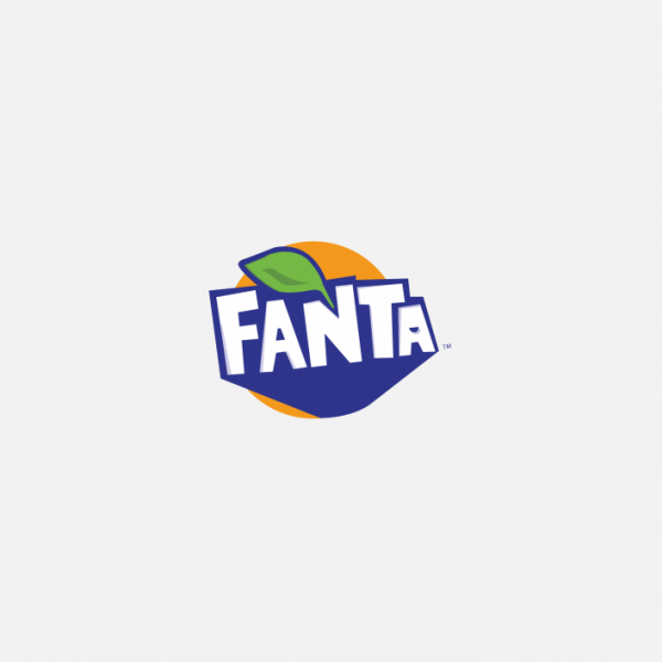 芬达LOGO免扣