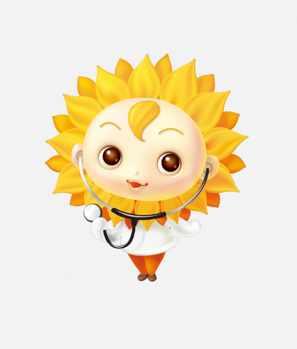 葵花藥業LOGO免扣