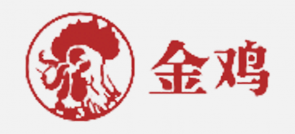 金鸡LOGO免扣
