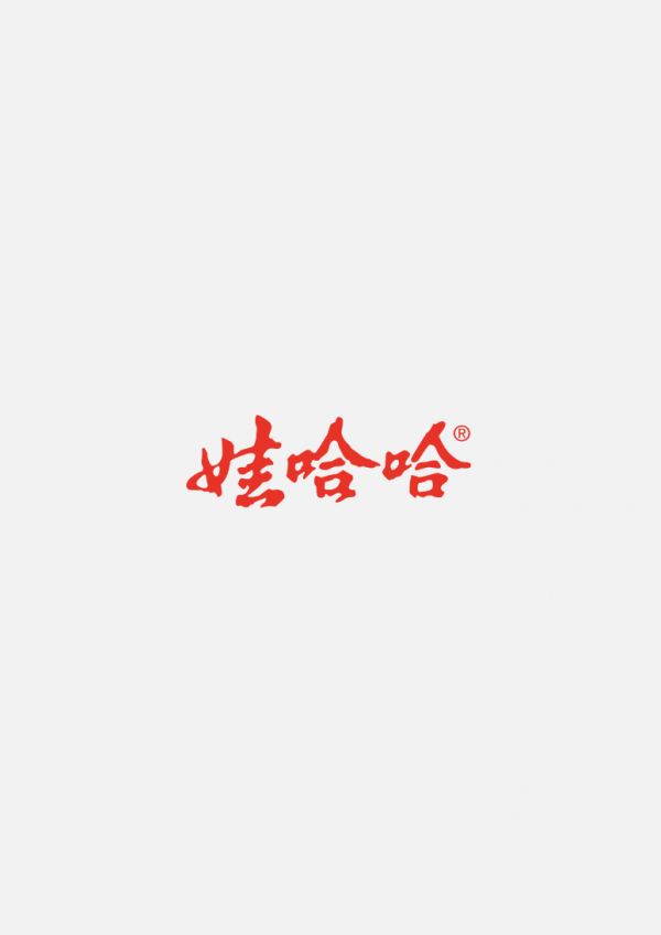 娃哈哈LOGO免扣