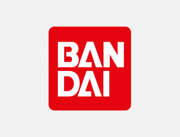 万代LOGO免扣