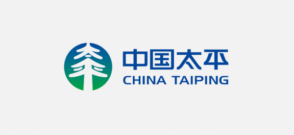 中國太平LOGO免扣