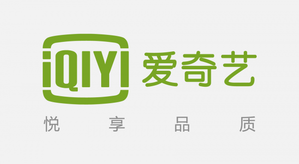 愛奇藝LOGO免扣