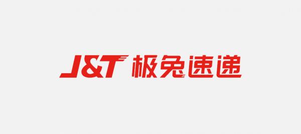 极兔速递LOGO免扣
