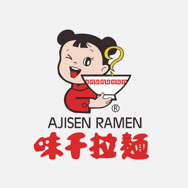 味千拉面LOGO免扣