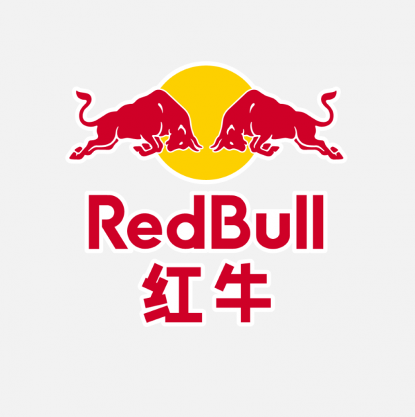 红牛LOGO免扣