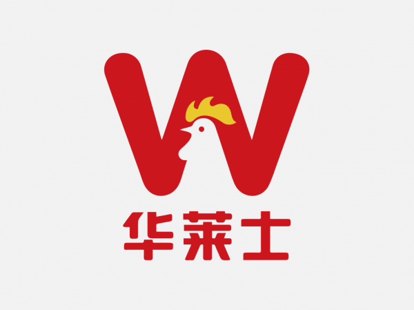 华莱士LOGO免扣