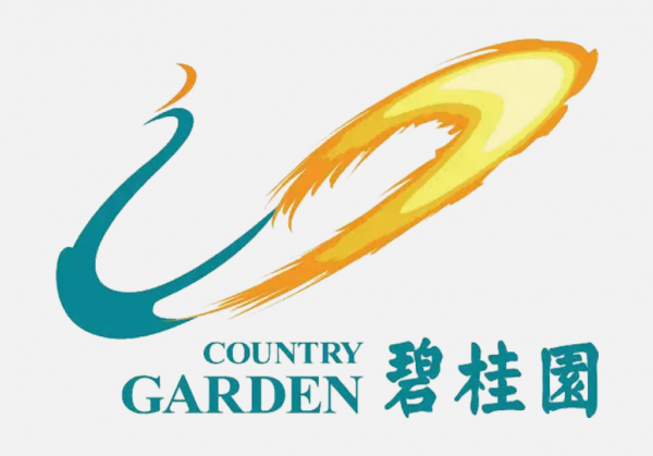 碧桂园LOGO免扣