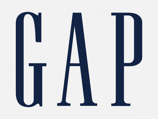 gapLOGO免扣
