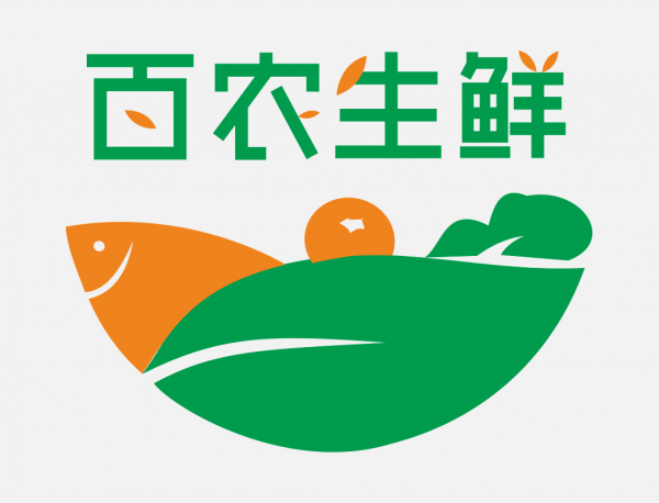 百农生鲜LOGO免扣