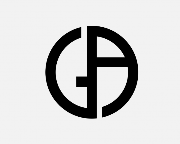 阿瑪尼LOGO免扣