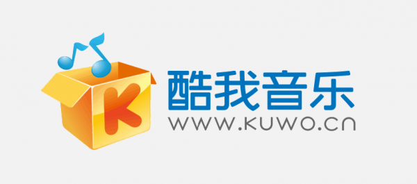 酷我音乐LOGO免扣