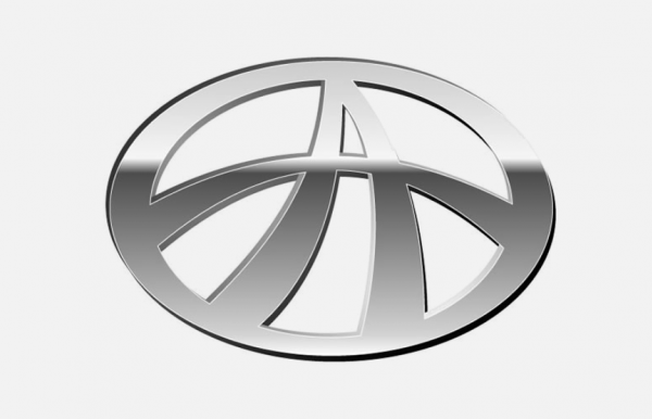 夏利LOGO免扣
