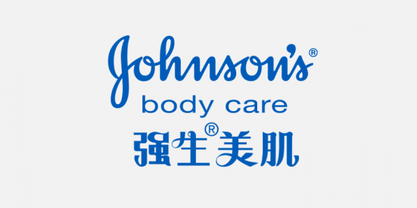 强生美肌LOGO免扣