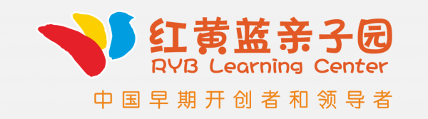 紅黃藍親子園LOGO免扣