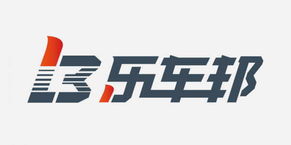 乐车邦LOGO免扣