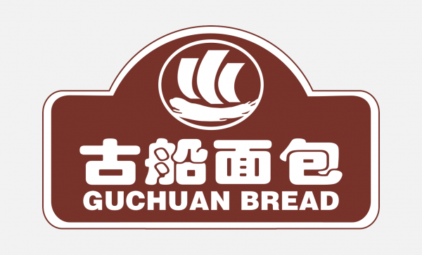 古船面包LOGO免扣