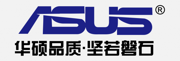 華碩LOGO免扣